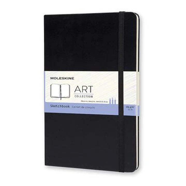Art Sketchbook Carnet De Croquis - Moleskine 1