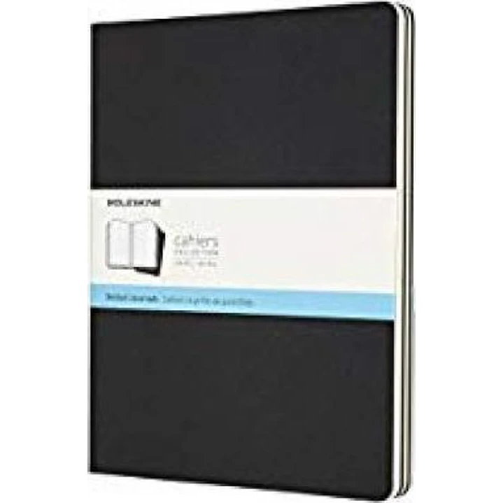Cahier Set De 3 Tb Xl Negro De Puntos - Moleskine 1