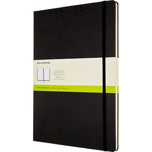 Classic Notebook Td Xl Negro De Puntos - Moleskine