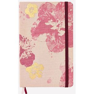 Limited Notebook Sakura Td Large De Rayas 2026 Blossom - Moleskine
