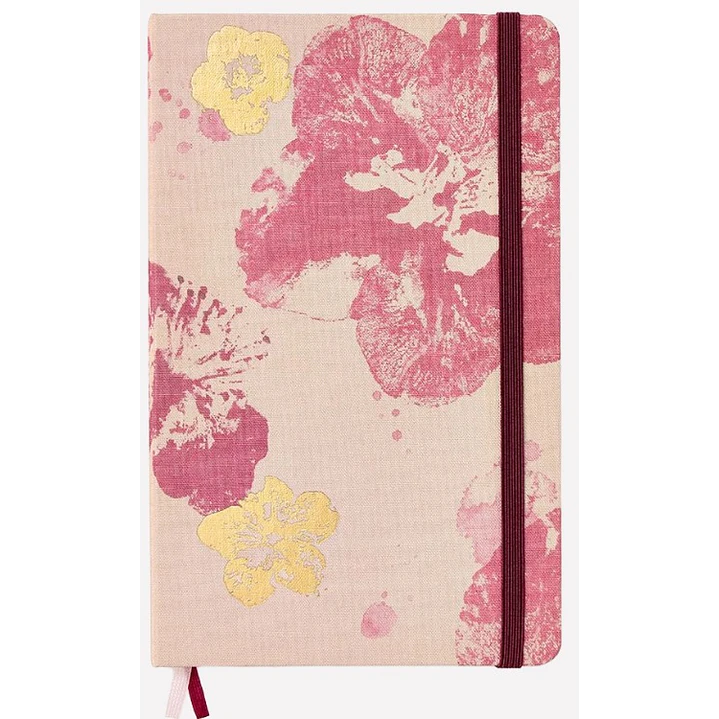 Limited Notebook Sakura Td Large De Rayas 2026 Blossom - Moleskine 1