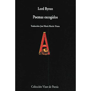 Poemas Escogidos (Byron) - Byron, Lord