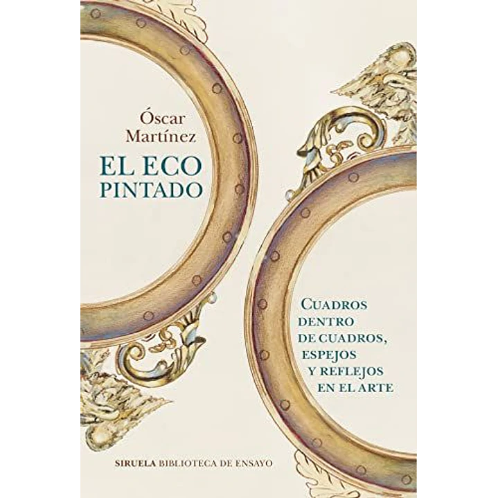 El Eco Pintado - Martinez, Oscar 1
