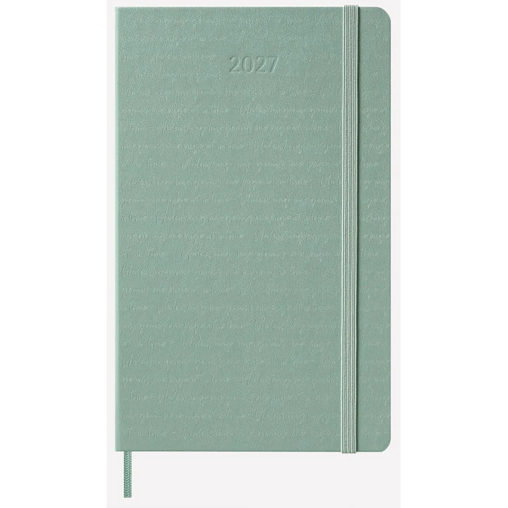 Agenda 12m 2027 Td Large Verde Salvia - Moleskine 1