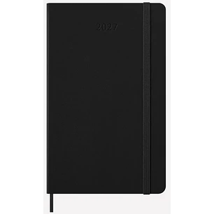 Agenda 12m 2027 Diaria Tb Large Negro - Moleskine