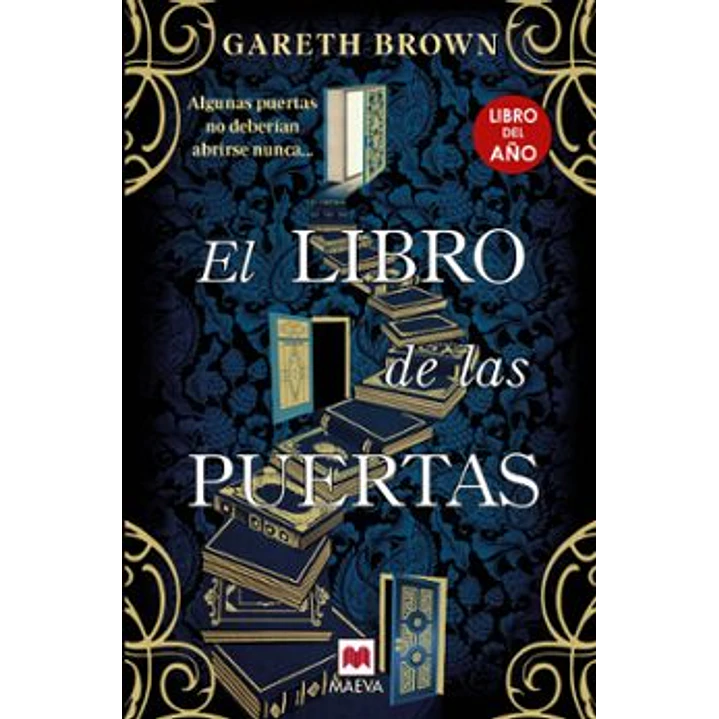 El Libro De Las Puertas - Brown, Gareth 1
