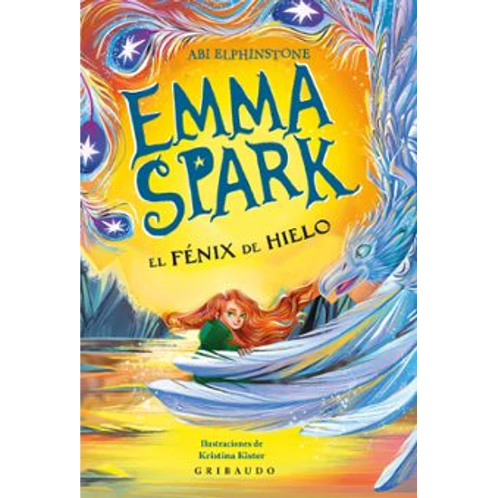 Emma Spark 2, El Fenix De Hielo - Elphinstone, Abi 1