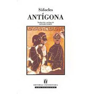 Antigona (Universitaria) - Sofocles