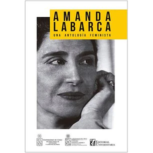 Una Antologia Feminista Amanda Labarca - Labarca, Amanda
