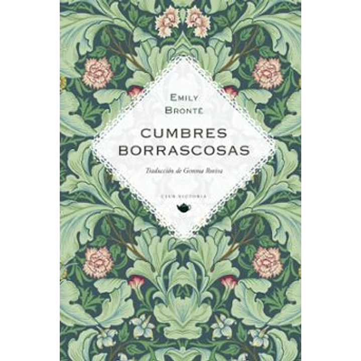 Cumbres Borrascosas - Bronte, Emily 1