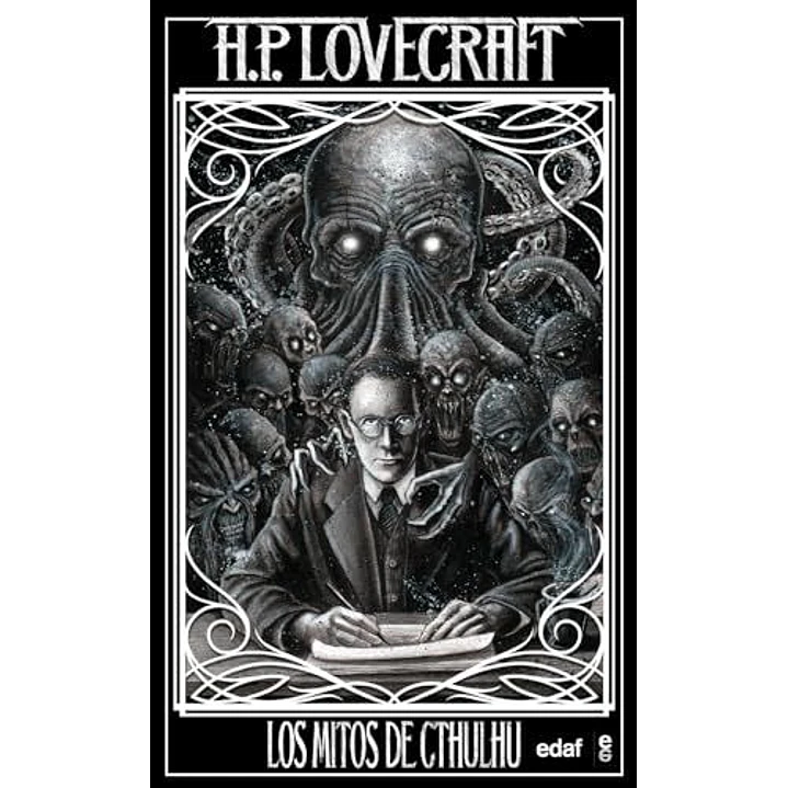 Los Mitos De Cthulhu - Lovecraft, H. P. 1