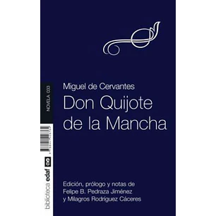 Don Quijote De La Mancha - De Cervantes, Miguel