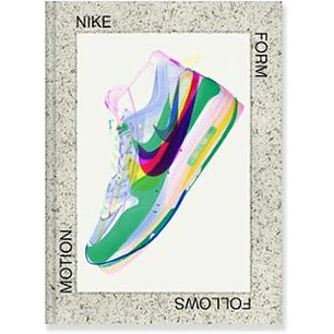 Nike. Diseño En Movimiento. - Sin Autor
