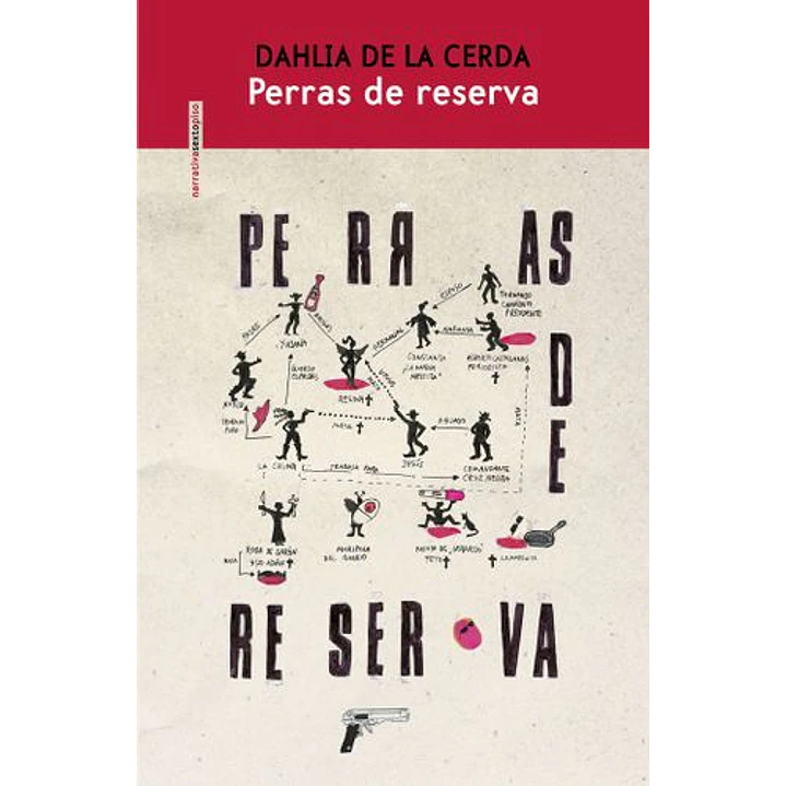 Perras De Reserva - De La Cerda, Dahlia 1