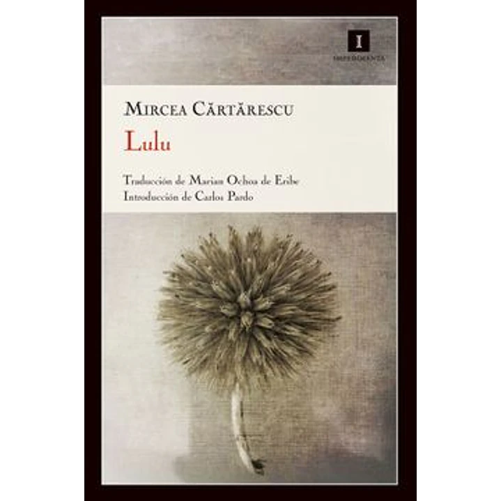 Lulu - Cartarescu, Mircea 1