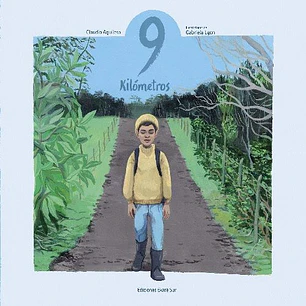 9 Kilometros - Aguilera, Claudio: Lyon, Gabriela