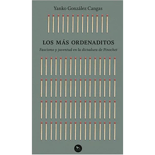 Los Mas Ordenaditos - Yanko Gonzalez