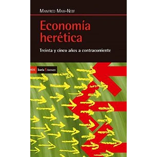 Economia Heretica - Max-neef, Manfred