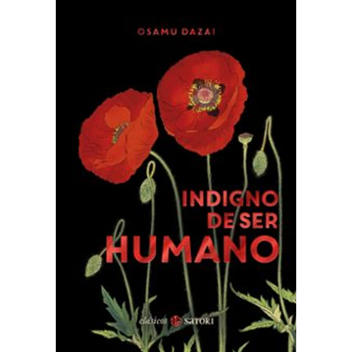 Indigno De Ser Humano - Dazai, Osamu 1