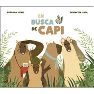 En Busca De Capi - Isern, Susanna / Sala, Benedetta