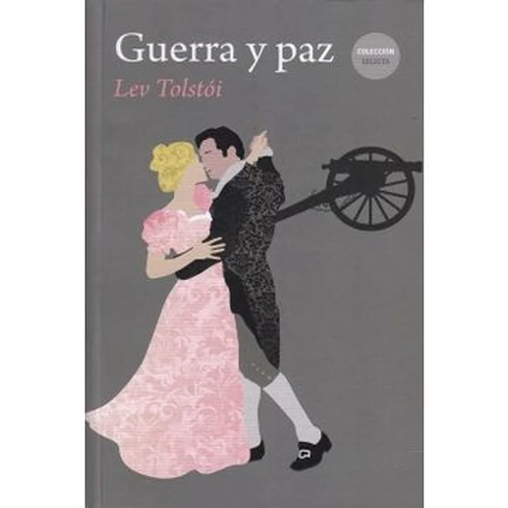 Guerra Y Paz (Biblok) - Tolstoi, Leon 1
