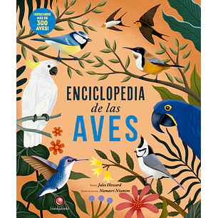 Enciclopedia De Las Aves - Howard, Jules