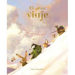 Gran Viaje, El - Saunders, Chris
