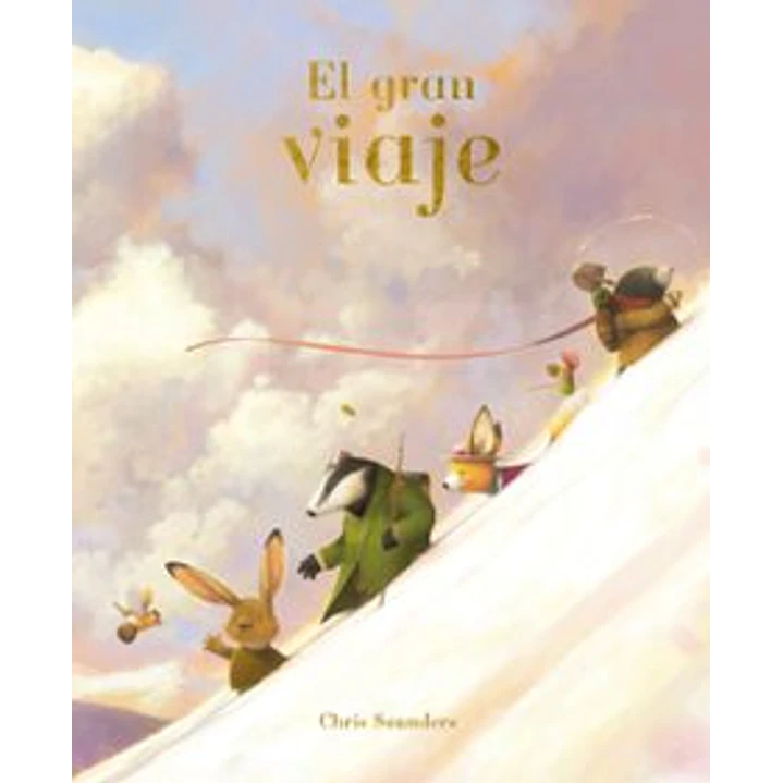 Gran Viaje, El - Saunders, Chris 1
