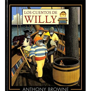 Los Cuentos De Willy - Browne Anthony