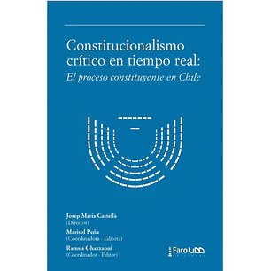 Constitucionalismo Critico En Tiempo Real - Udd