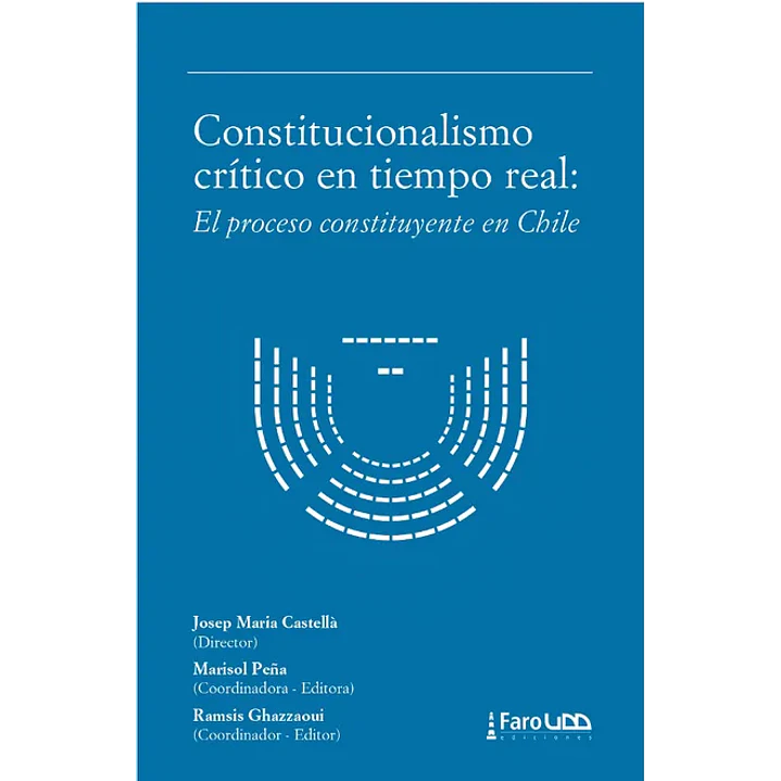 Constitucionalismo Critico En Tiempo Real - Udd 1