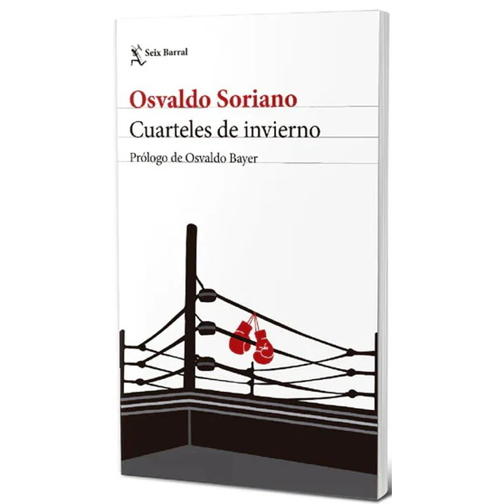 Cuarteles De Invierno - Soriano, Osvaldo 1