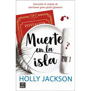 Muerte En La Isla - Jackson, Holly
