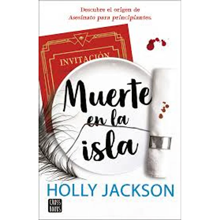 Muerte En La Isla - Jackson, Holly 1