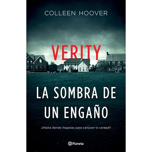 Verity - Hoover, Colleen