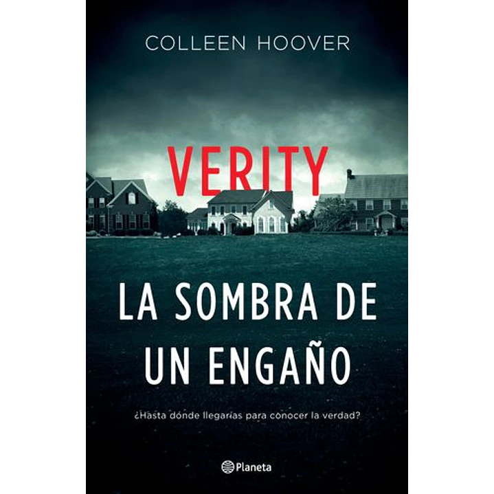 Verity - Hoover, Colleen 1