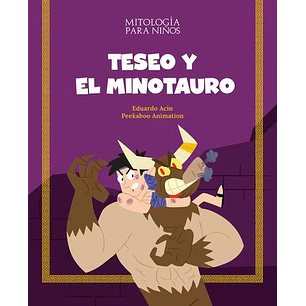 Teseo Y El Minotauro - Acin, Eduardo