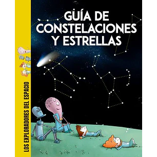 Guia De Constelaciones Y Estrellas - Sin Autor