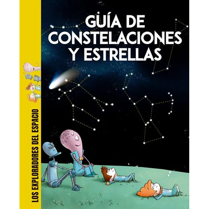 Guia De Constelaciones Y Estrellas - Sin Autor 1