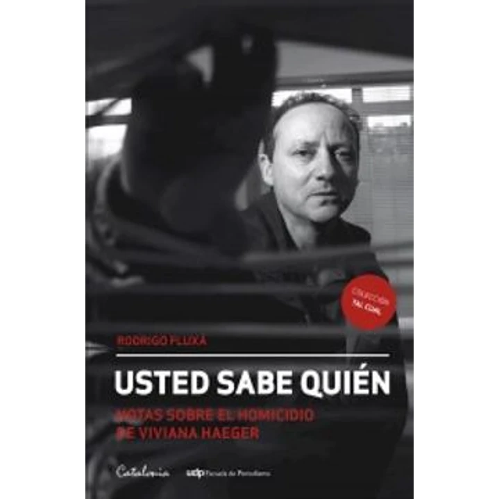 Usted Sabe Quien - Fluxa, Rodrigo 1