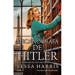 La Mecanografa De Hitler - Harris, Tessa