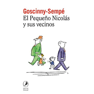 El Pequeño Nicolas Y Sus Sobrinos - Goscinny-sempe