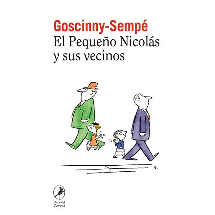 El Pequeño Nicolas Y Sus Sobrinos - Goscinny-sempe 1