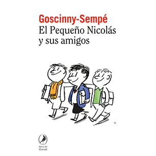 El Pequeño Nicolas Y Sus Amigos - Goscinny-sempe