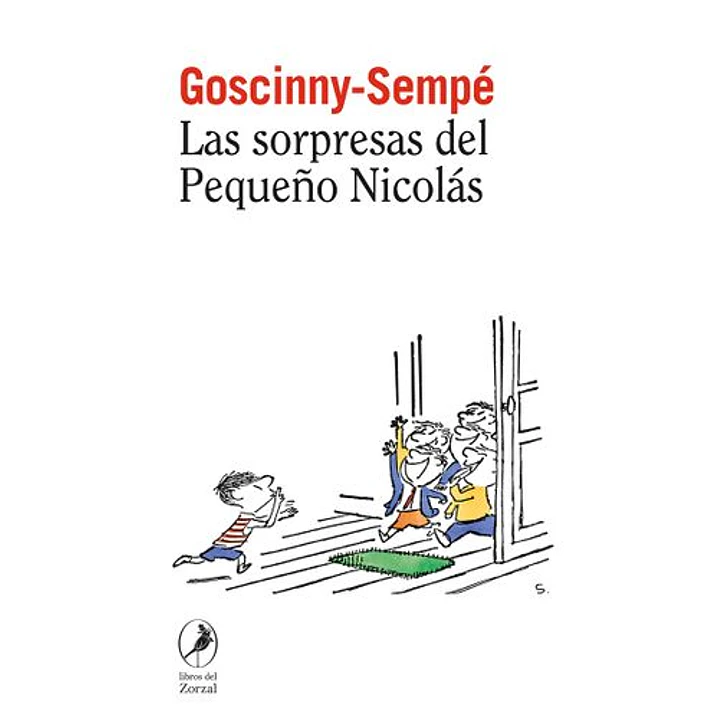 Las Sorpresas Del Pequeño Nicolas - Goscinny-sempe 1