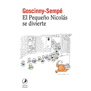 El Pequeño Nicolas Se Divierte - Goscinny-sempe