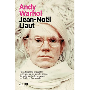 Andy Warhol - Liaut, Jean Noel