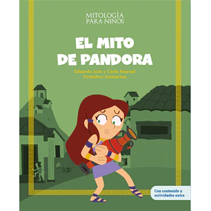 El Mito De Pandora - Acin, Eduardo; Pascual, Carla