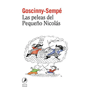 Las Peleas Del Pequeño Nicolas - Goscinny-sempe