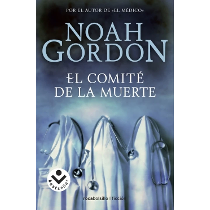 El Comite De La Muerte - Gordon, Noah 1